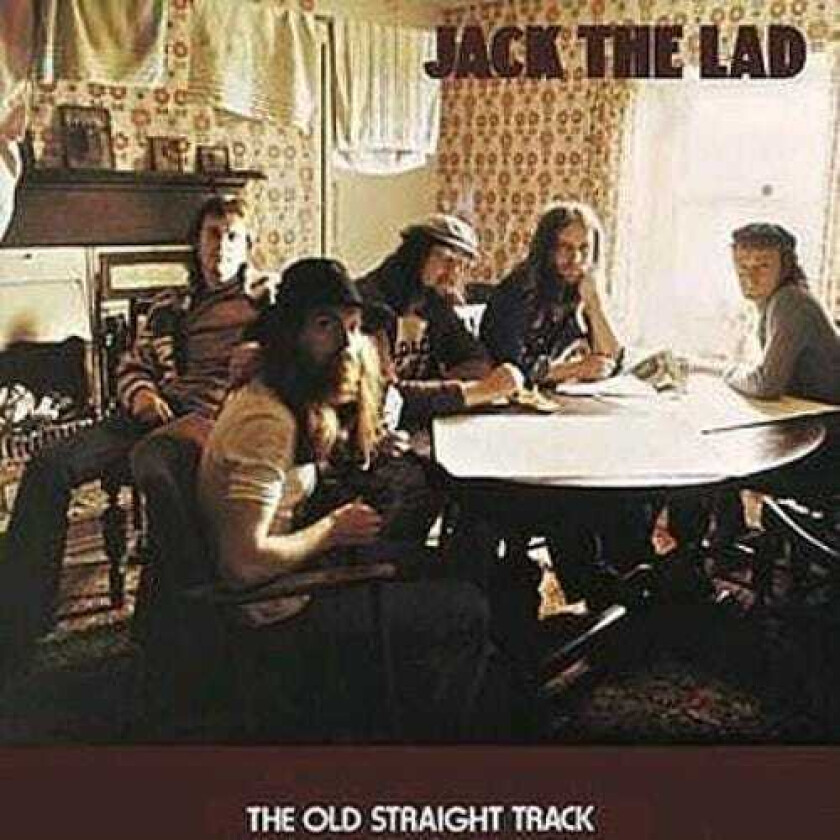 Jack The Lad  Old Straight Track  CD