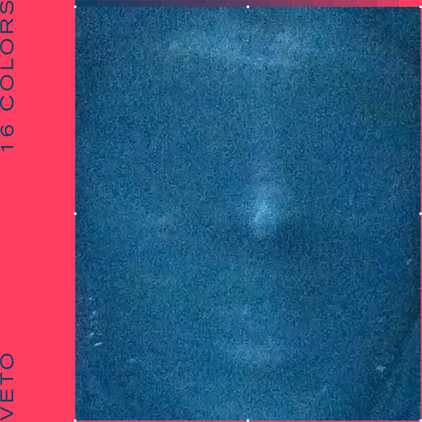 Veto 16 Colors LP/Vinyl