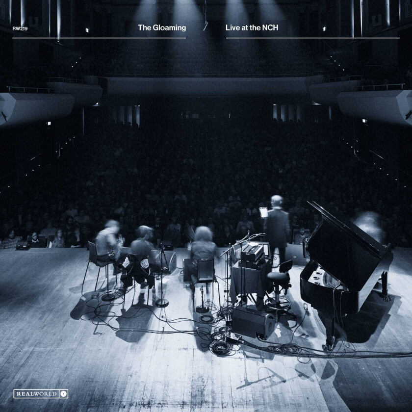 The Gloaming  Live At The Nch  CD