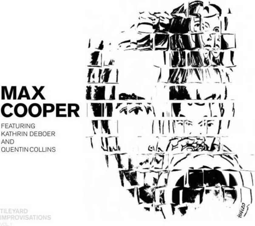 Max Cooper Tileyard Improvisations 1 LP/Vinyl