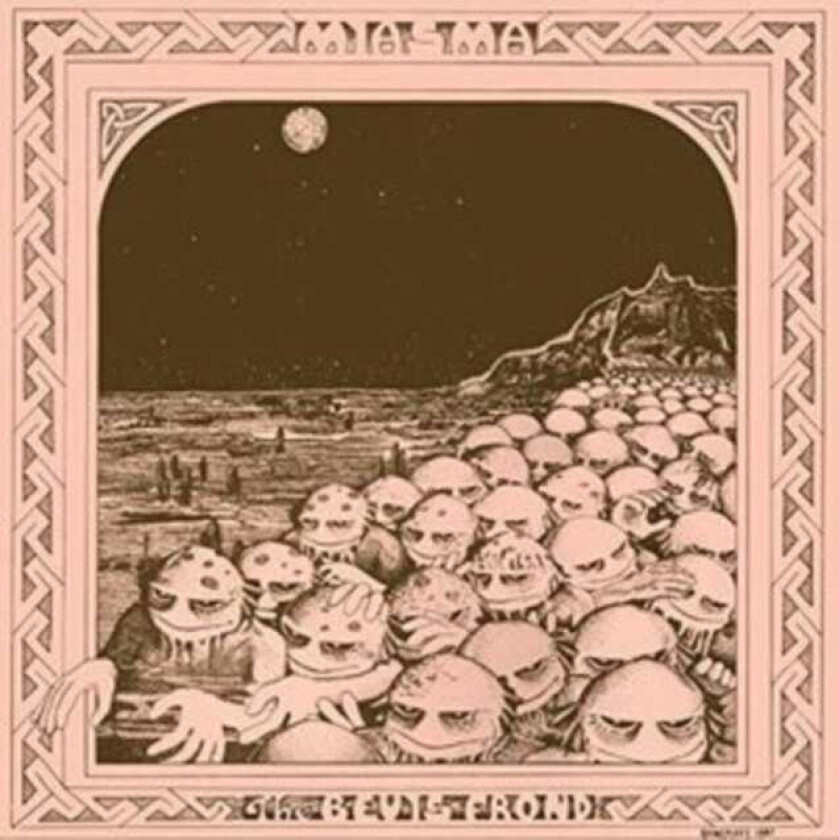 The Bevis Frond Miasma LP/Vinyl