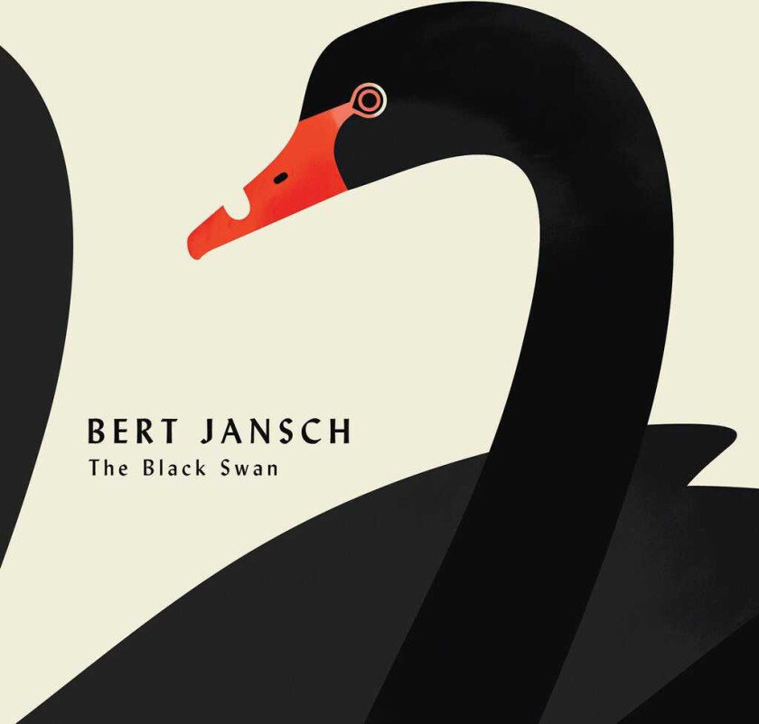 Bert Jansch Black Swan LP/Vinyl