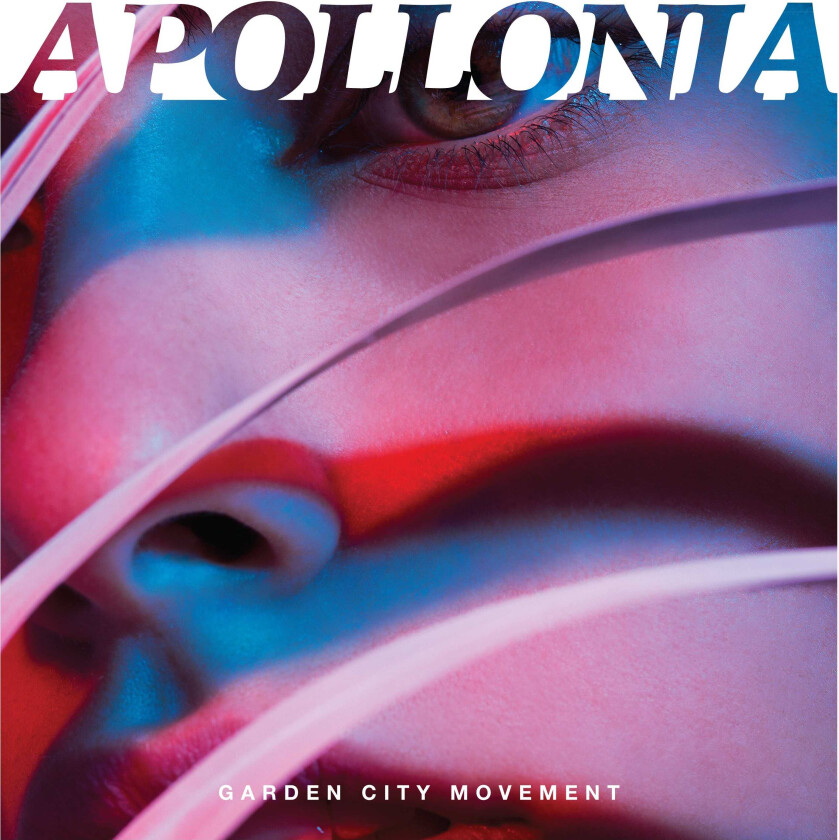 Garden City Movement Apollonia CD