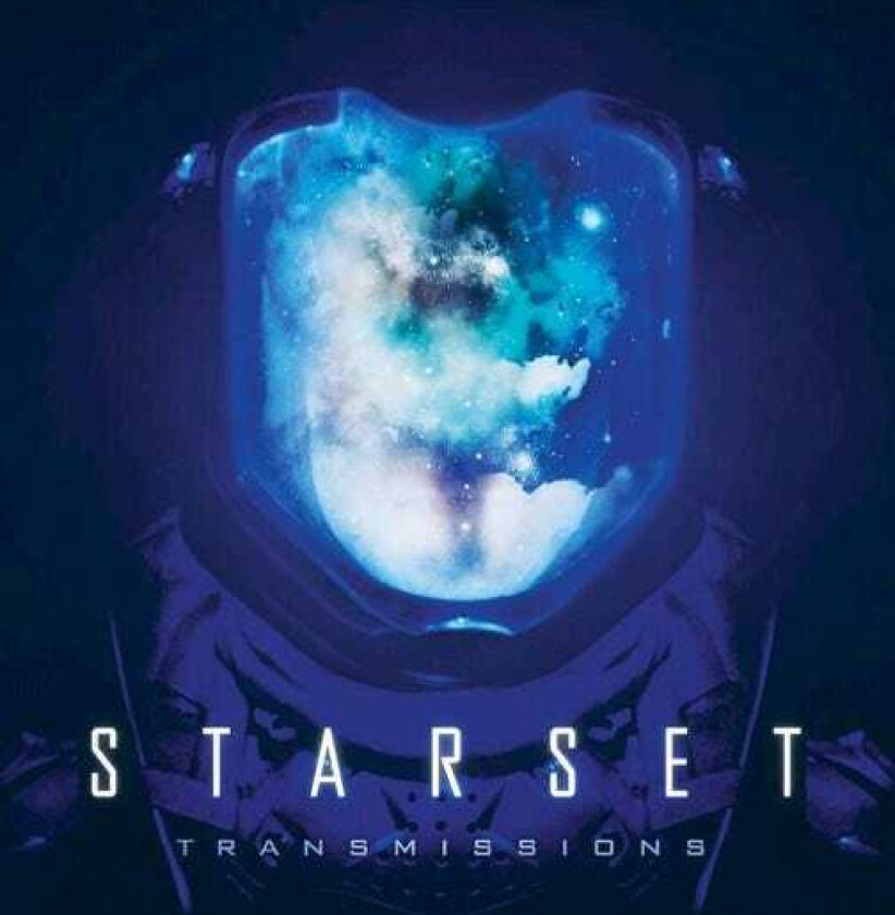 Starset Transmissions LP/Vinyl