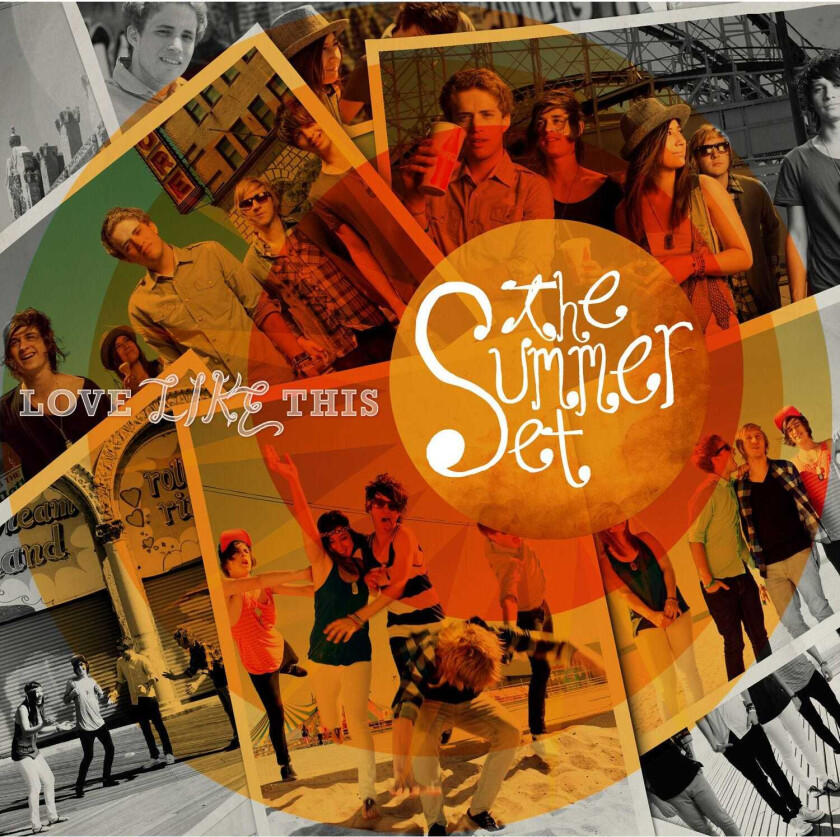 Summerset Love Like This CD