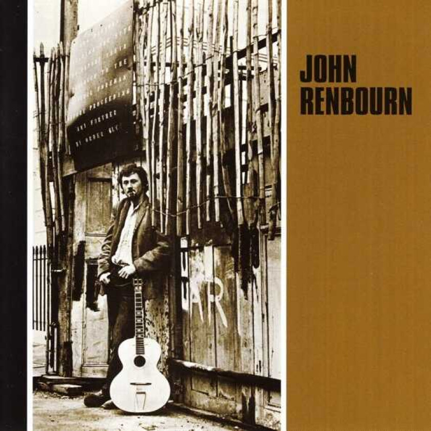 John Renbourn John Renbourn CD