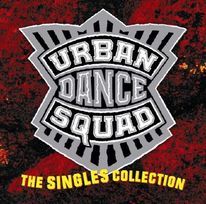 Urban Dance Squad The Singles Collection CD