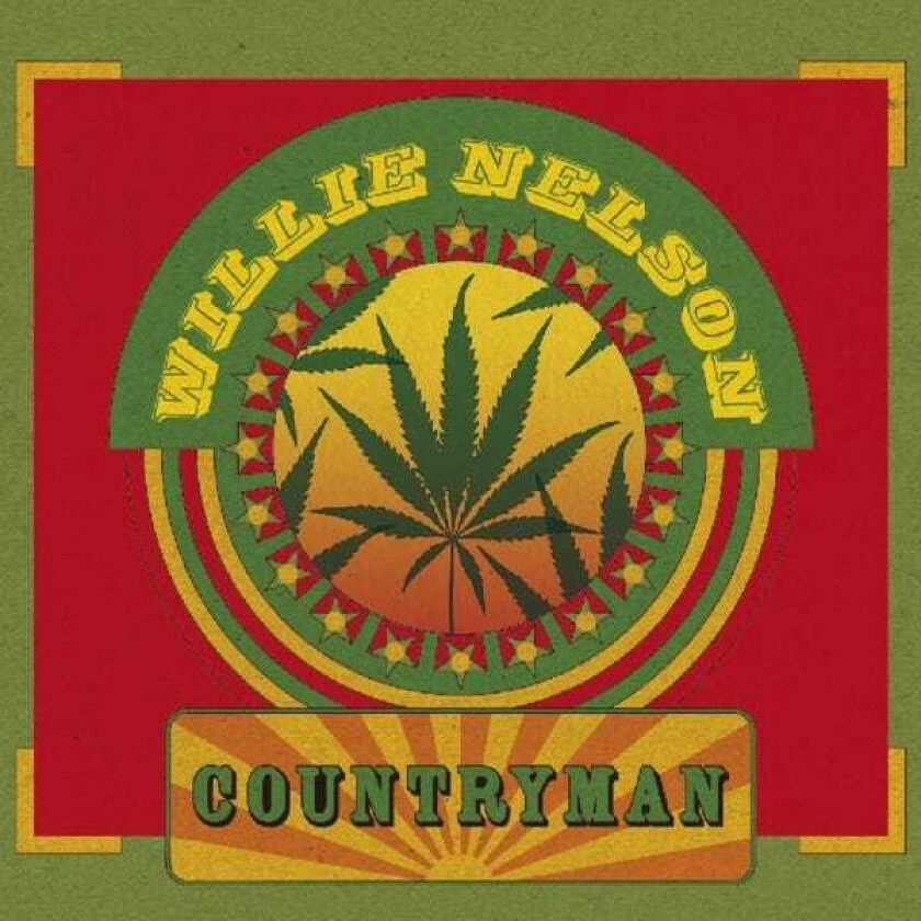 Willie Nelson Countryman CD