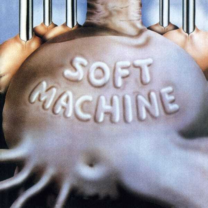 Soft Machine Six CD
