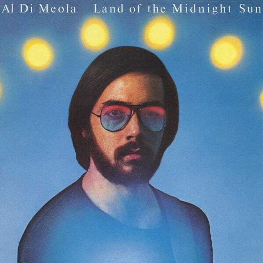 Al Di Meola  Land Of The Midnight Sun  CD