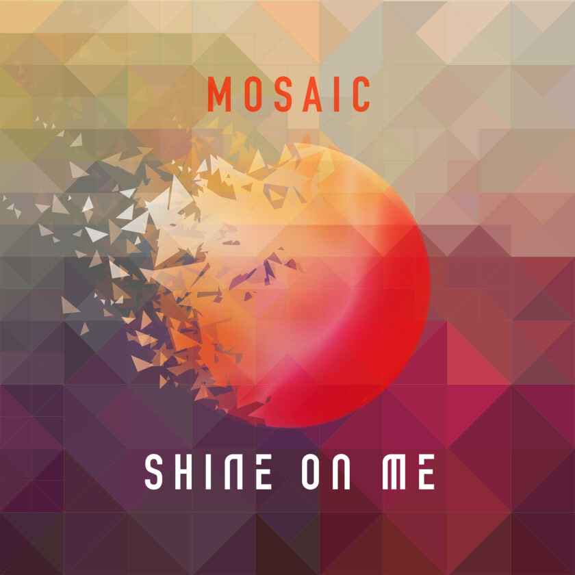 Mosaic Shine On Me EP CD