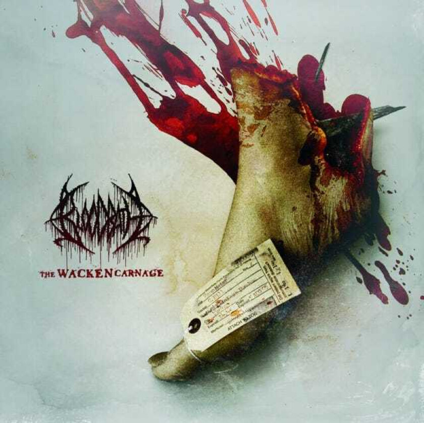 Bloodbath Wacken Carnage CD