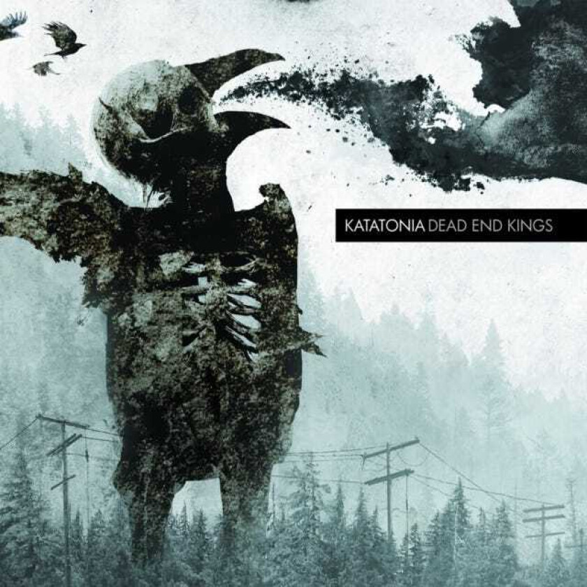 Katatonia Dead End Kings CD