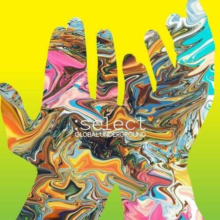 Diverse Electronica Global Underground: Select #3 CD