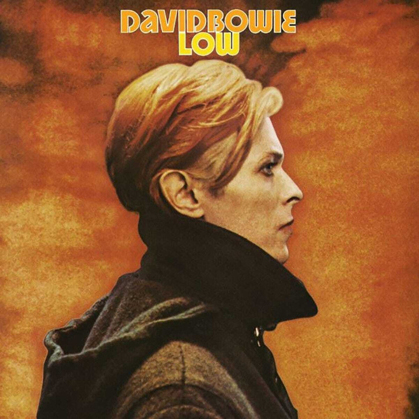 David Bowie Low CD