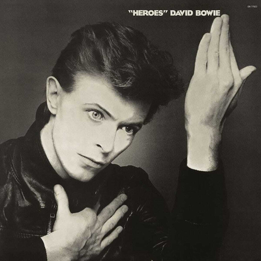 David Bowie  "Heroes"  CD