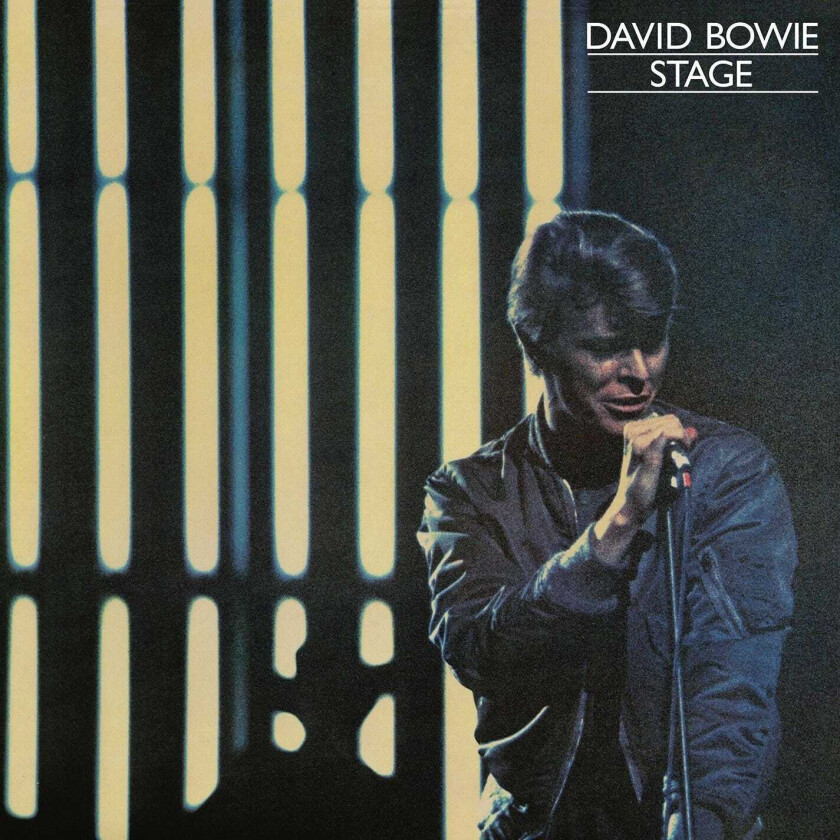 David Bowie Stage CD