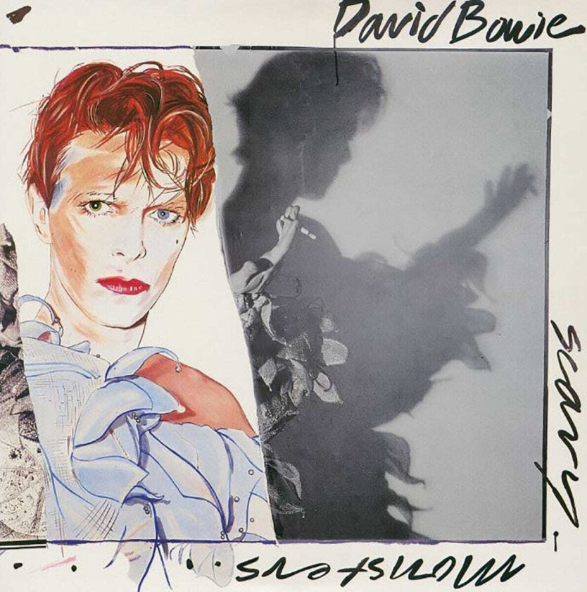 David Bowie Scary Monsters (And Super Creeps) CD