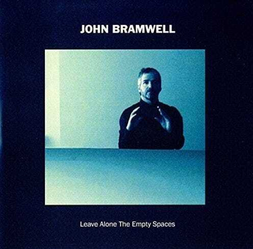 John Bramwell  Leave Alone The Empty Spaces  LP/Vinyl