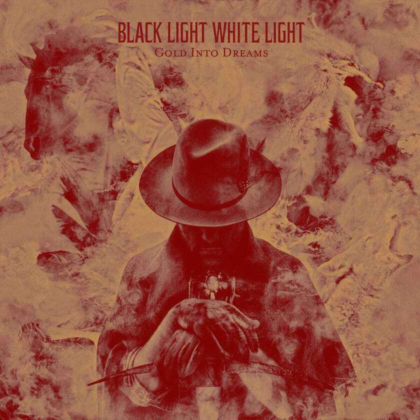 Black Light White Light  Gold Into Dreams  CD