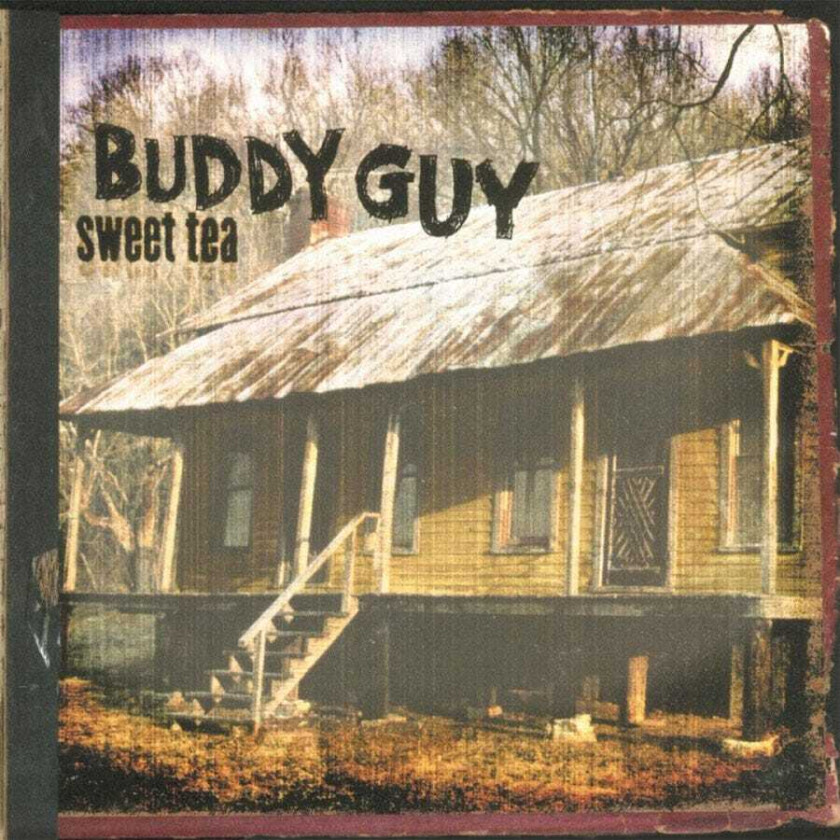 Buddy Guy Sweet Tea LP/Vinyl