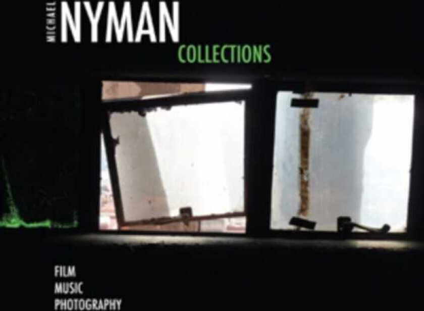 Michael Nyman Nyman Collections CD