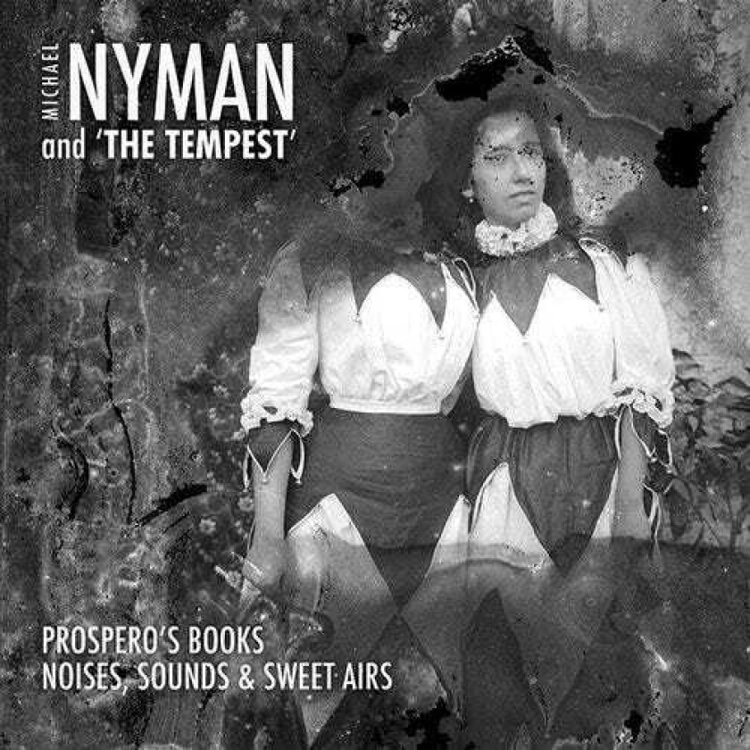 Michael Nyman Michael Nyman And The Tempest CD
