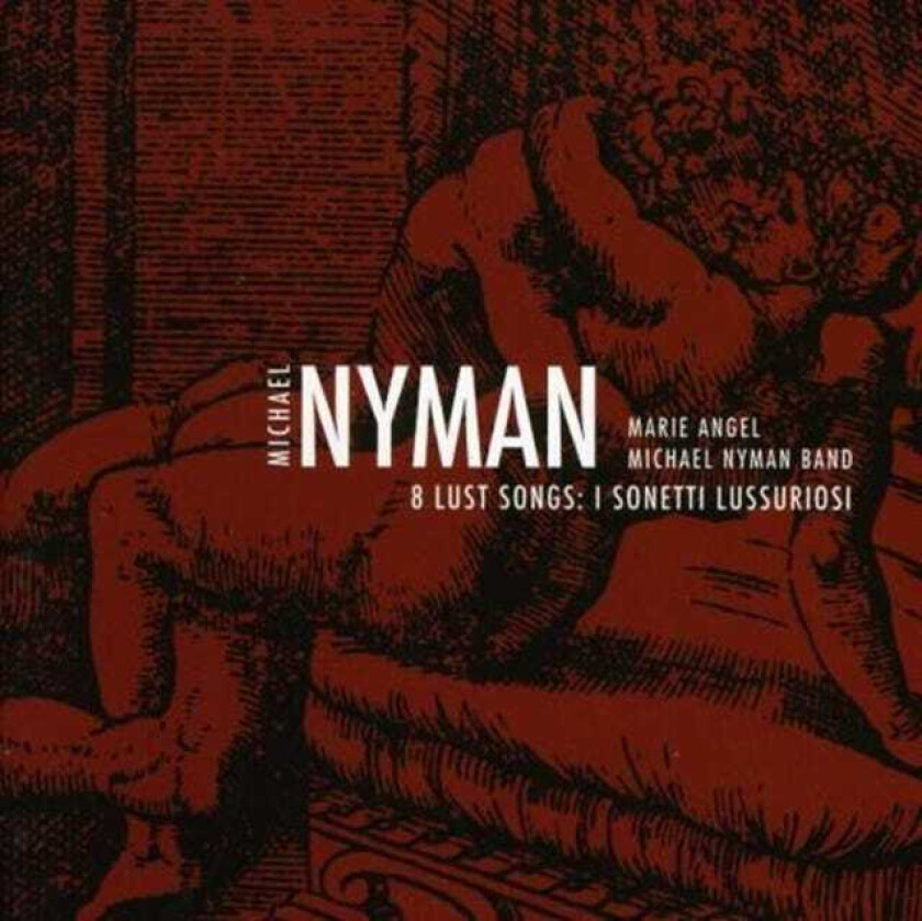 Michael Nyman Man And Boy: Dada An Opera In Two Acts CD