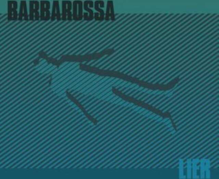 Barbarossa  Lier  CD