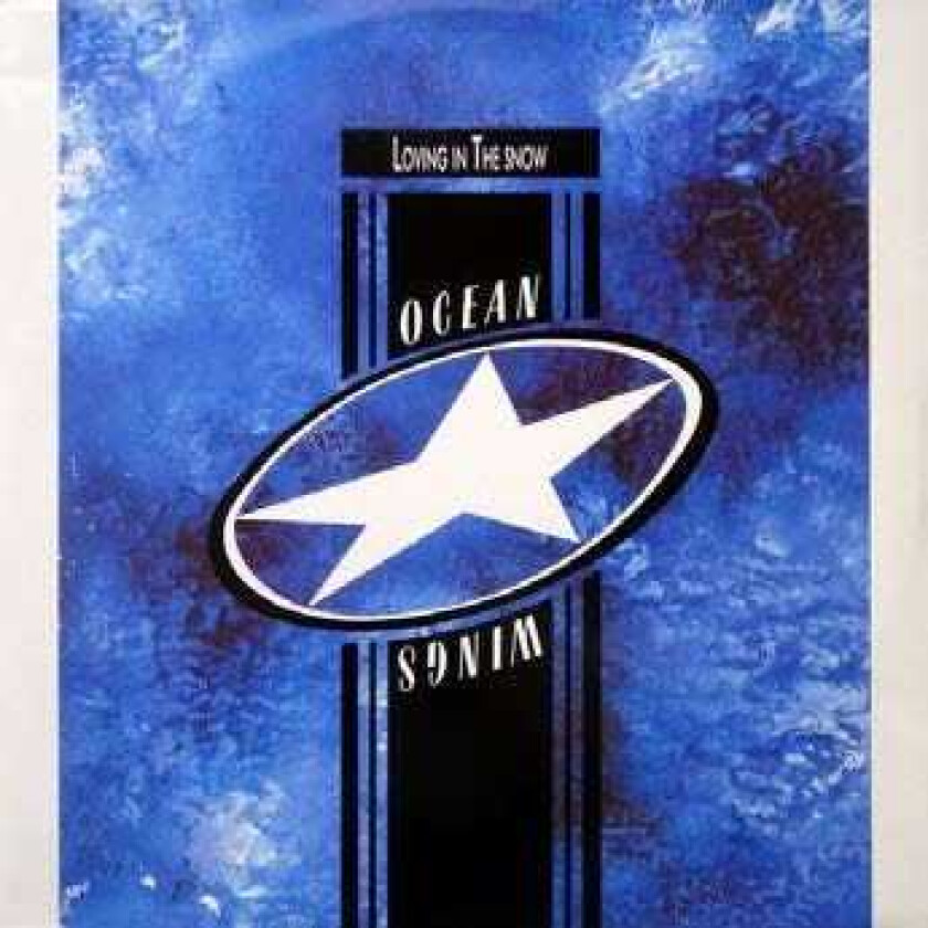 Ocean Wings Loving In The Snow LP/Vinyl