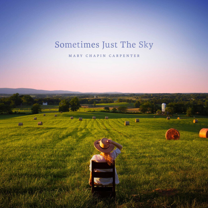 Mary Chapin Carpenter Sometimes Just The Sky LP/Vinyl