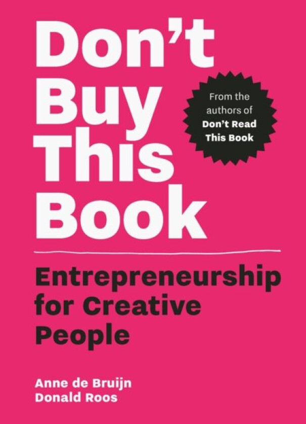 Don&#039;t Buy this Book av Donald Roos, Anne de Bruijn