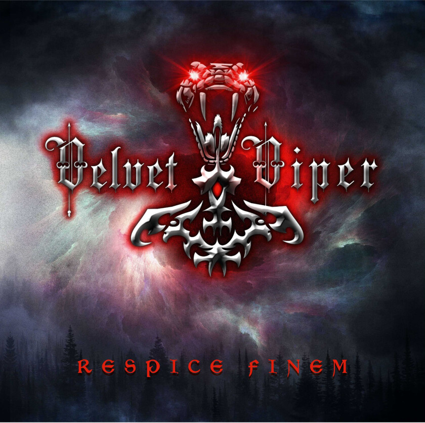 Velvet Viper Respice Finem CD