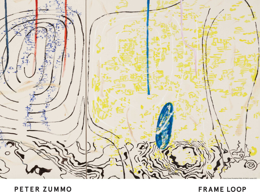 Peter Zummo Frame Loop LP/Vinyl