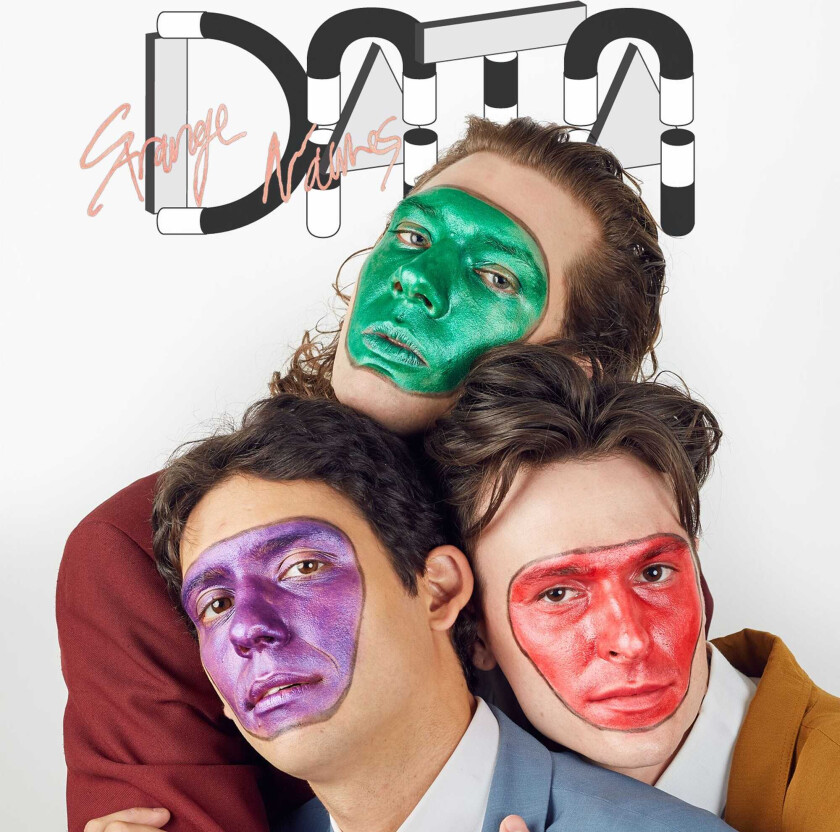 Strange Names Data LP/Vinyl