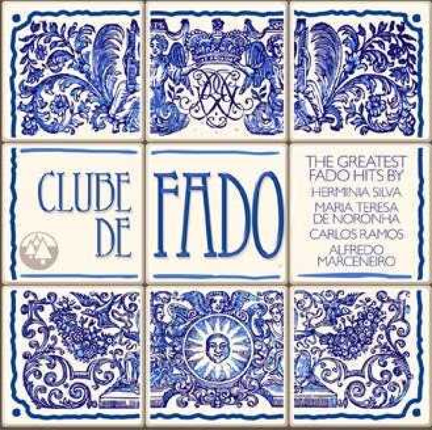 Diverse World Music Clube De Fado CD