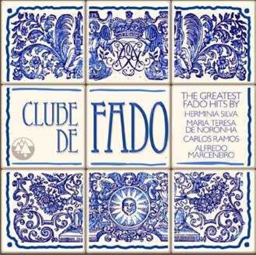 Diverse World Music  Clube De Fado  CD