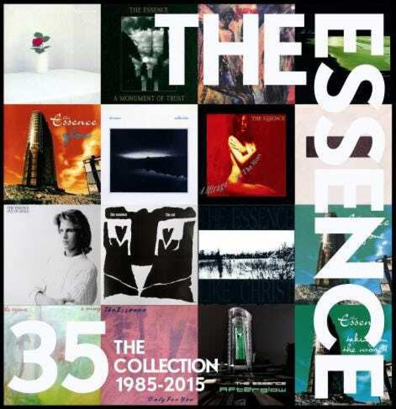 Essence Atkins 35 The Collection 19852015 CD