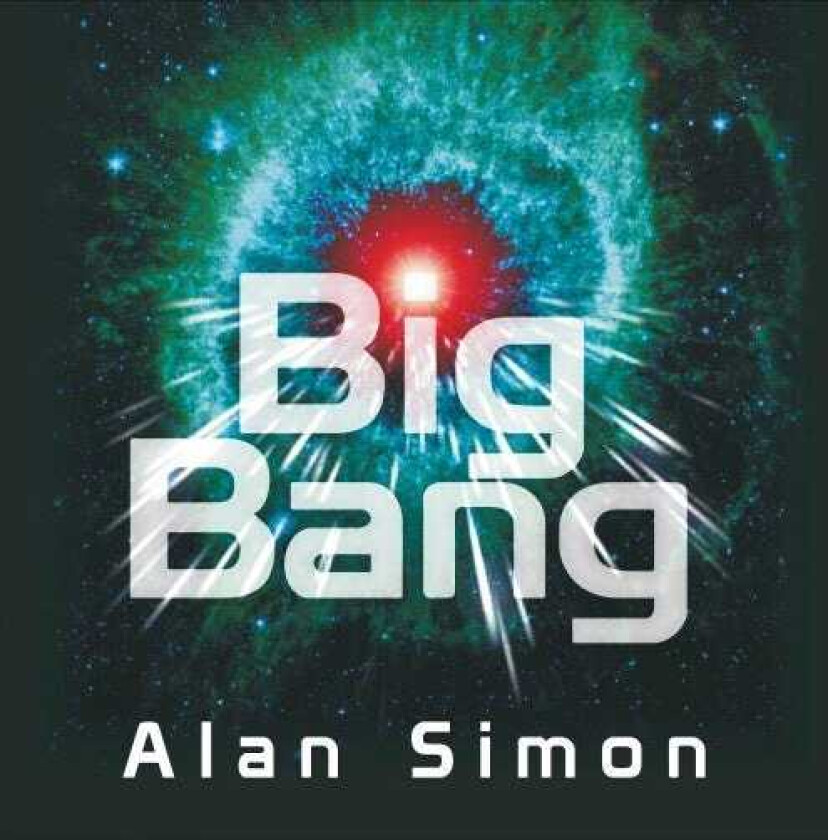 Alan Simon Big Bang CD