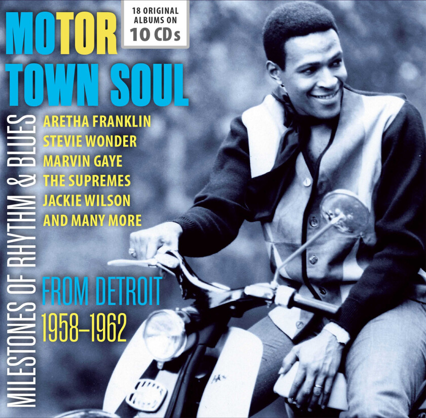 Diverse Soul, Diverse Artister Milestones Of A Legend CD