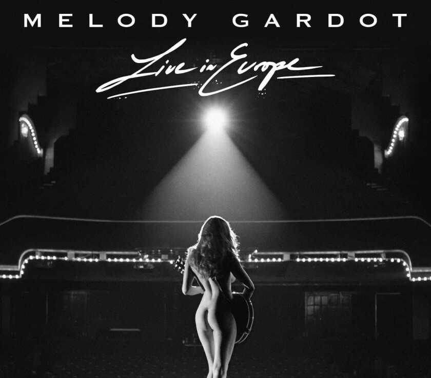 Melody Gardot Live In Europe CD