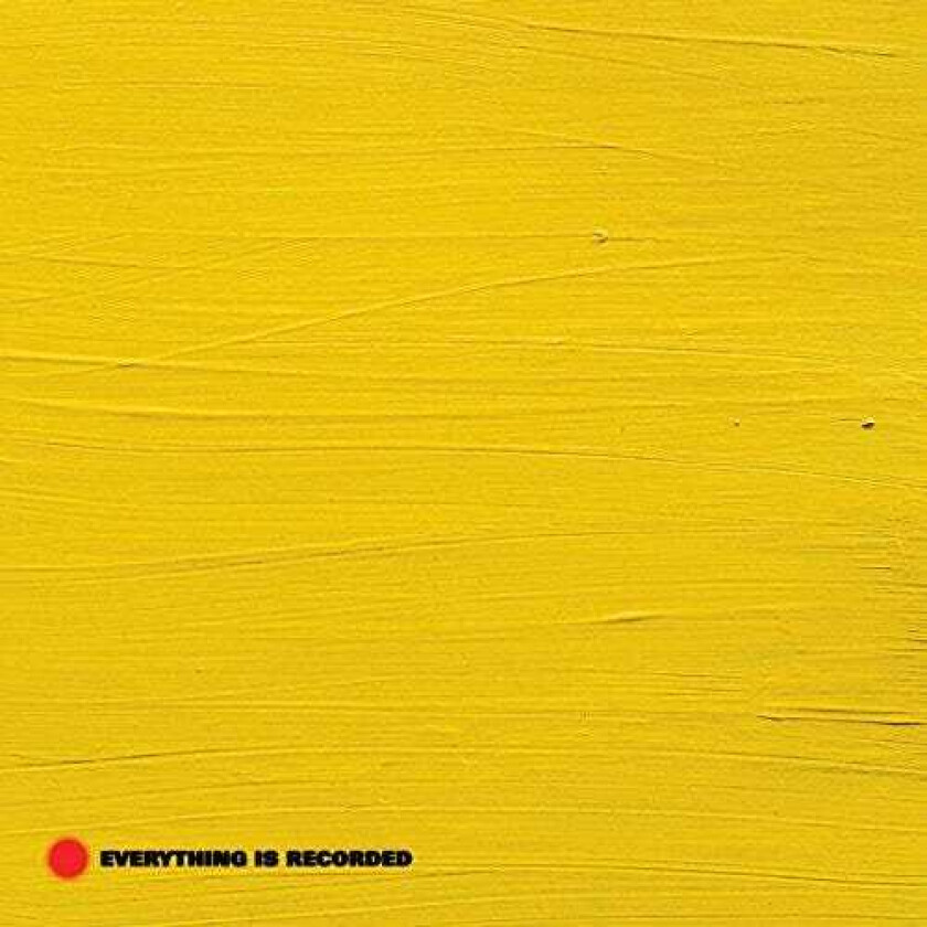 Everything Is Recorded Everything Is Recorded LP/Vinyl