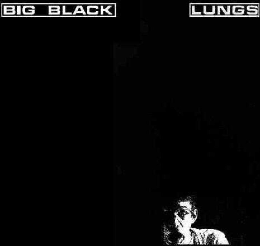 Big Black Lungs EP LP/Vinyl