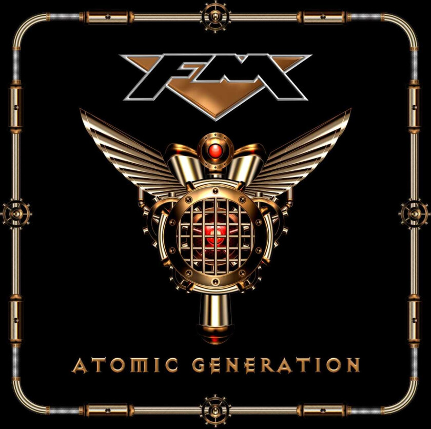 FM Atomic Generation CD