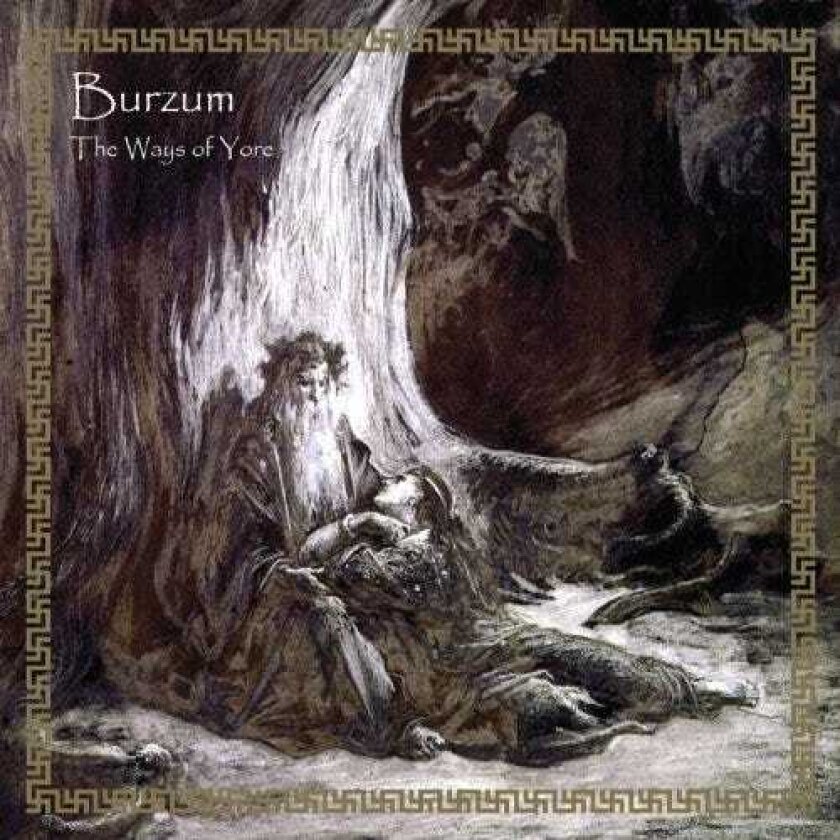Burzum The Ways Of Yore CD