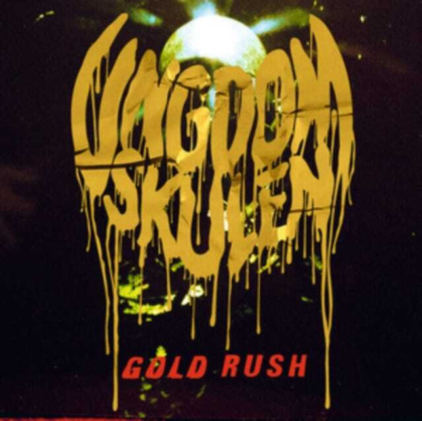 Ungdomskulen Gold Rush LP/Vinyl