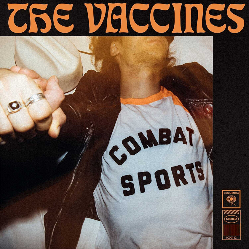 The Vaccines Combat Sports LP/Vinyl