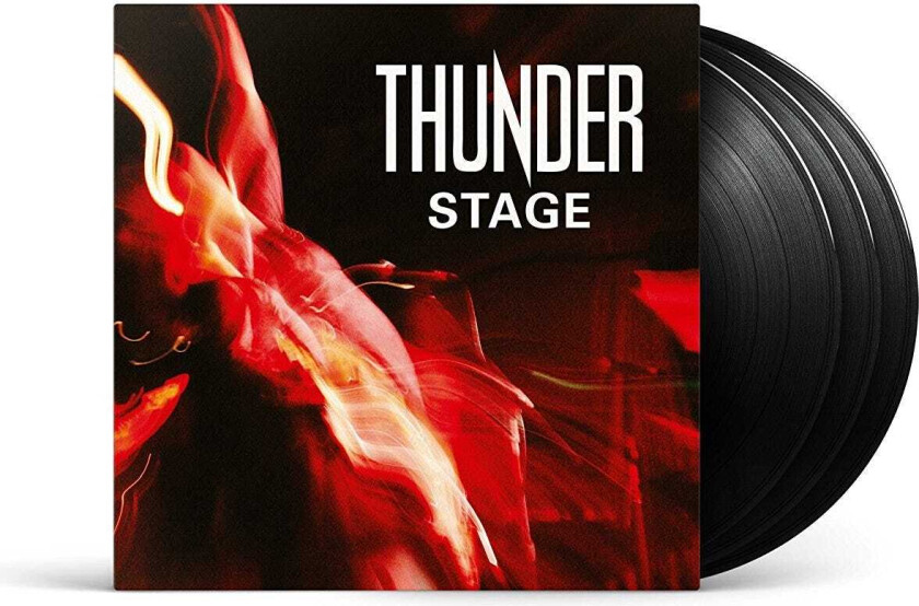 Thunder Stage LP/Vinyl
