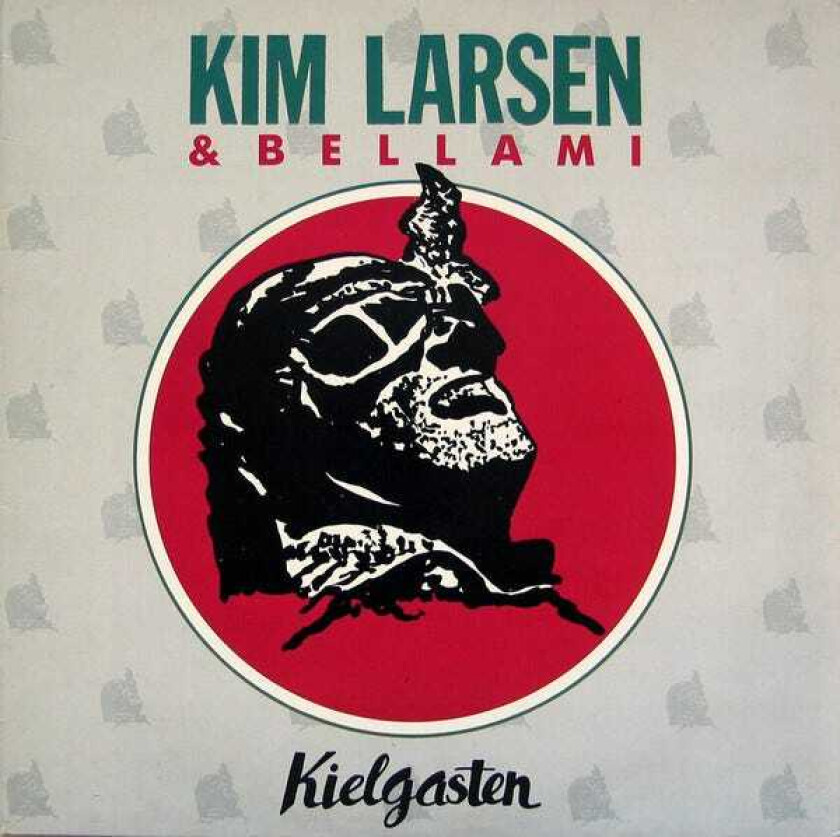 Kim Larsen Kielgasten LP/Vinyl