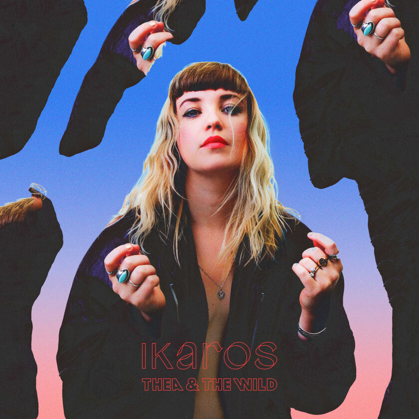 Thea & The Wild Ikaros LP/Vinyl